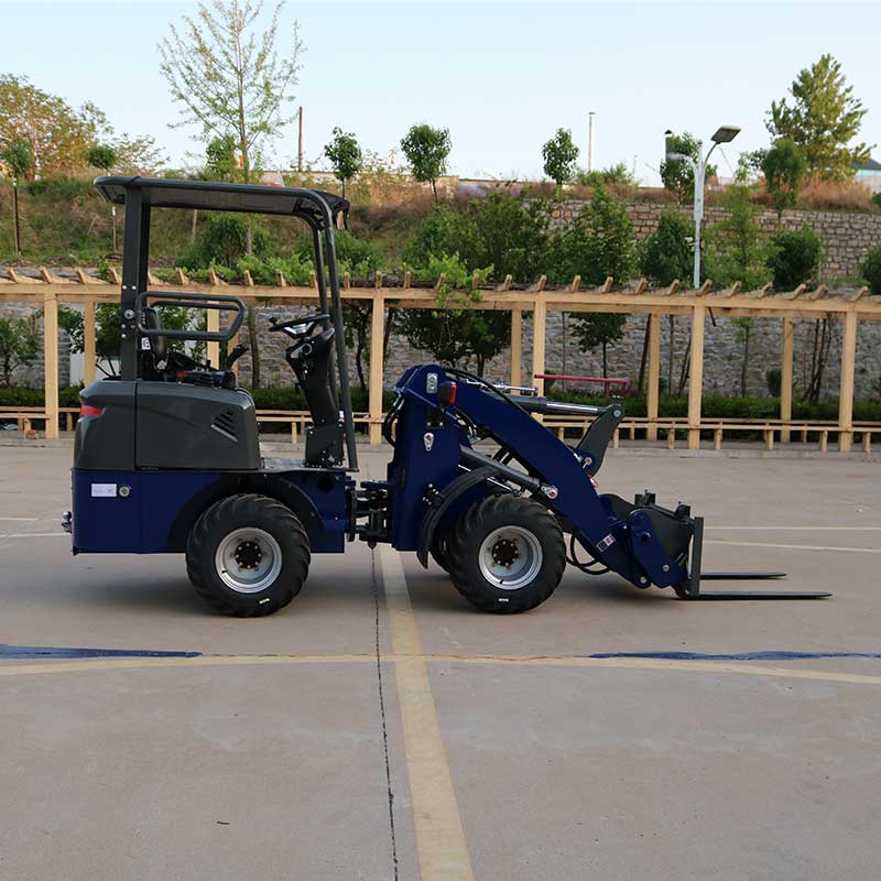 Small Wheel Loader For Sale