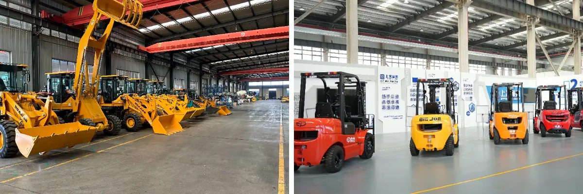 About SHANDONG WOGONG ENGINEERING MACHINERY CO., LTD. About SHANDONG WOGONG ENGINEERING MACHINERY CO., LTD.