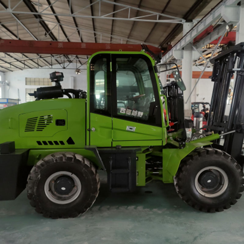 All Terrain Forklift For Sale