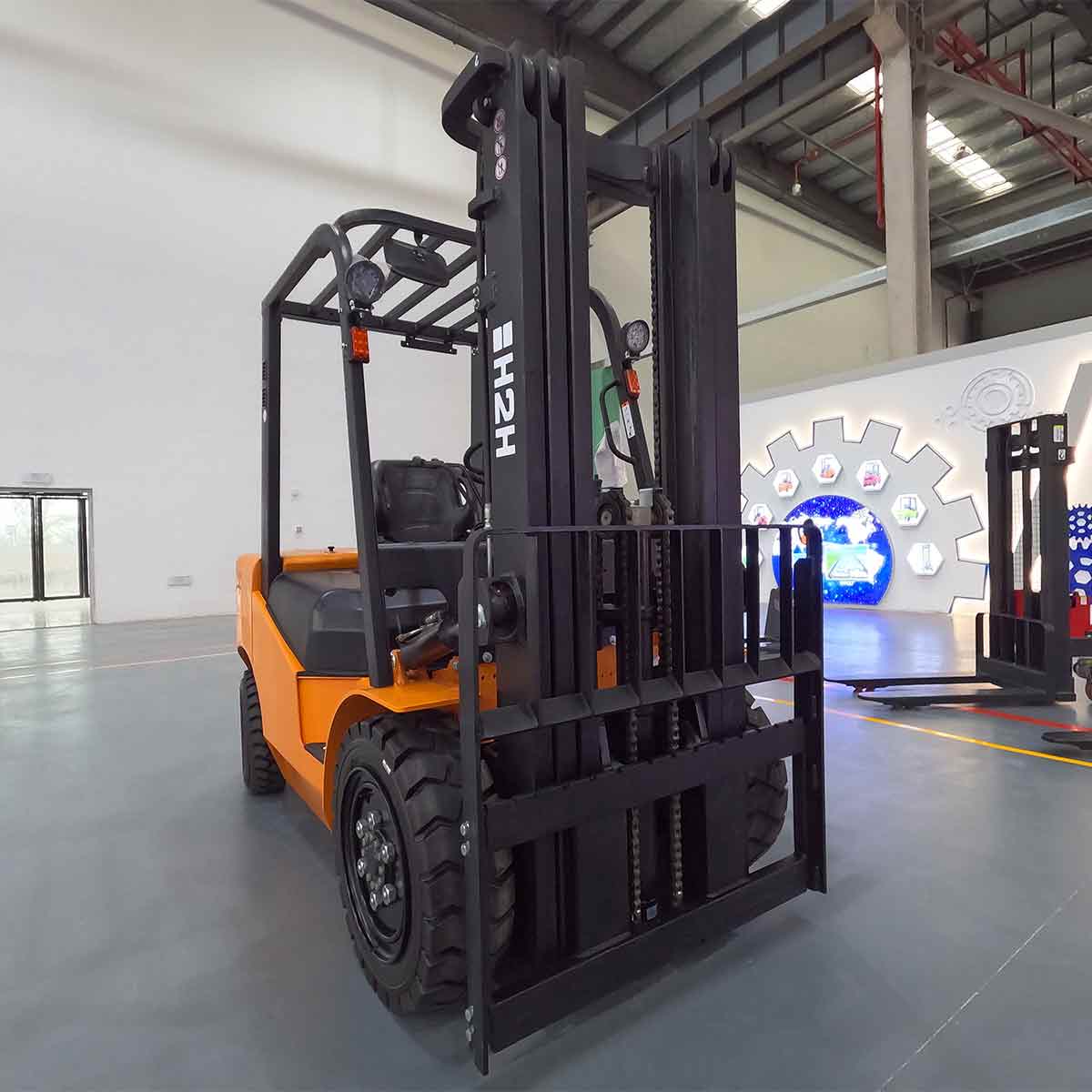 Propane pour chariot élévateur