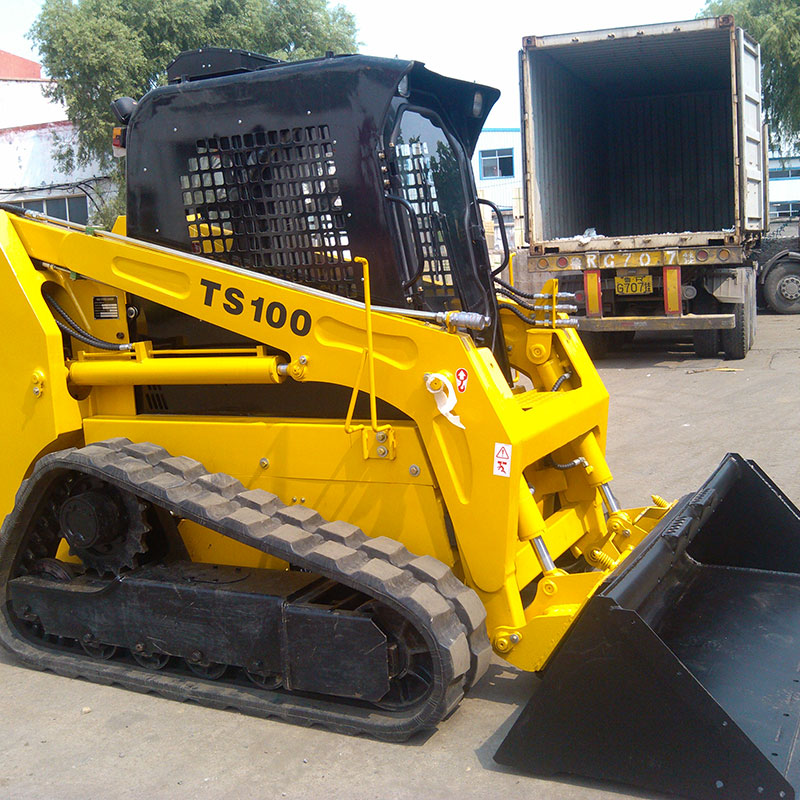 Skid Loader Tracks
