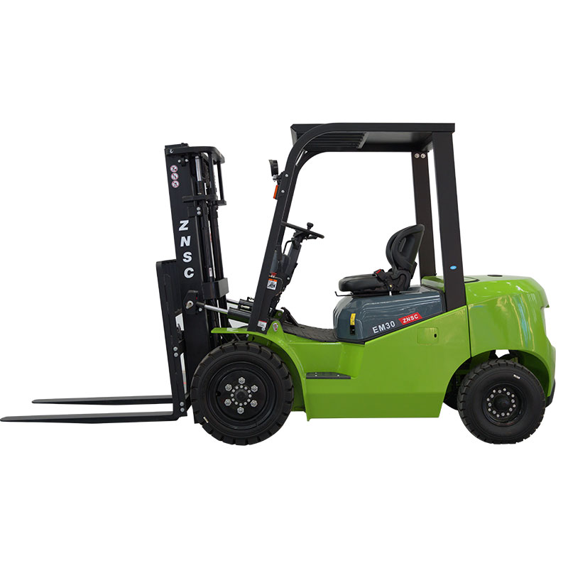 Electric Fork Lifts