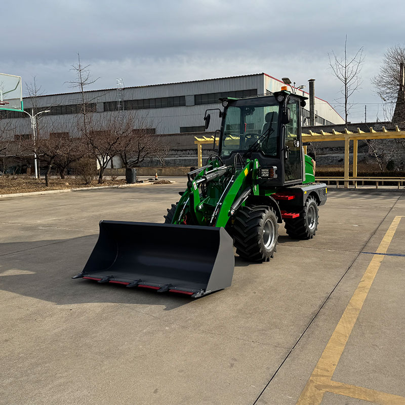 Small Wheel Loader For Sale