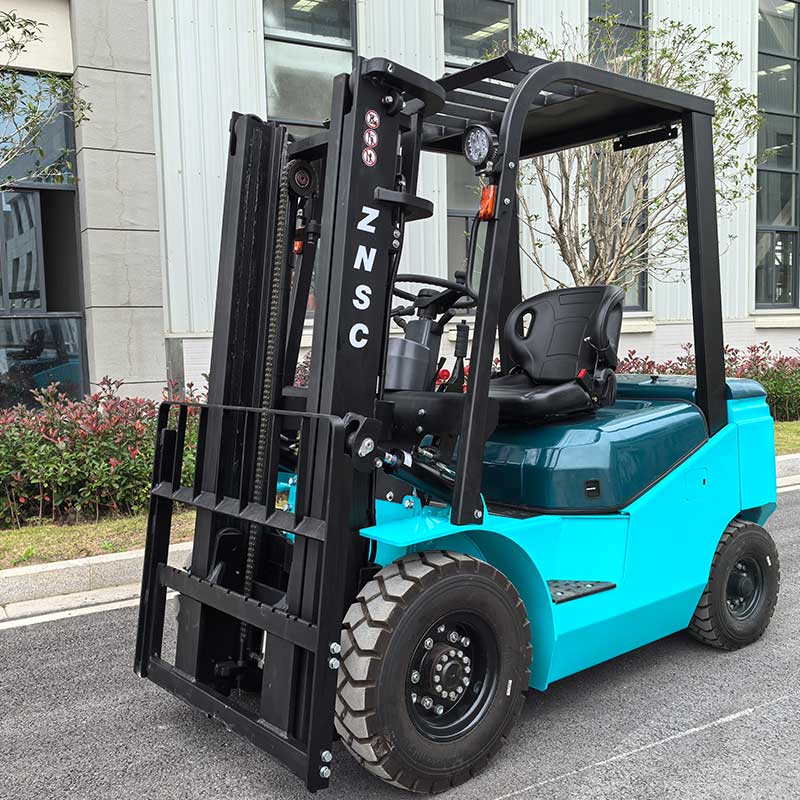Electric Forklift 4 Ton