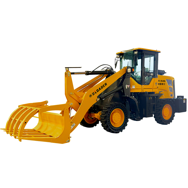2 Ton Wheel Loader