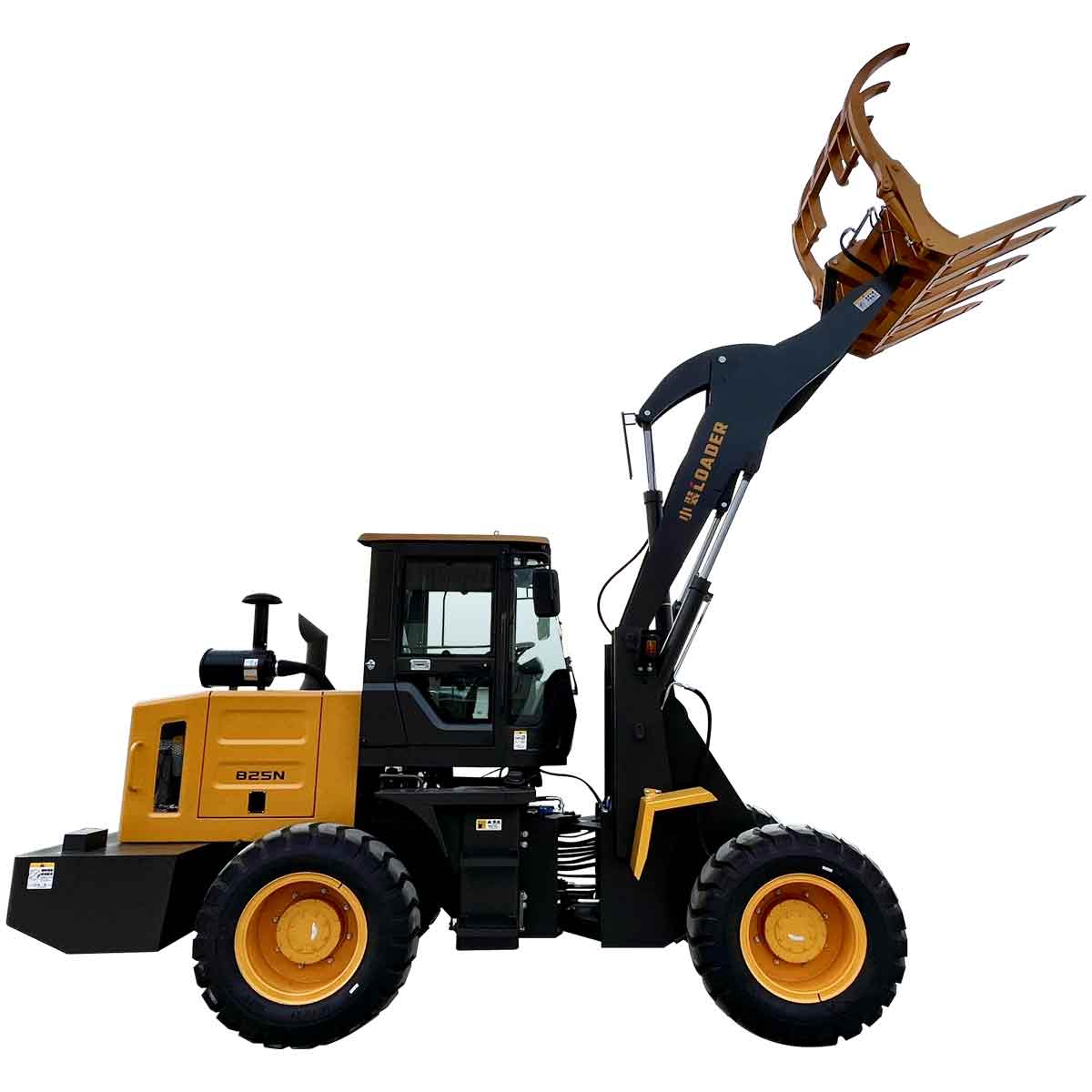 Mini Wheel Loader