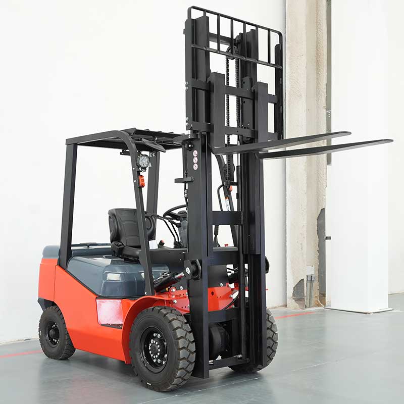 New Electric Forklift For Sale