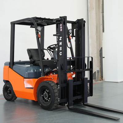 Electric Forklift Price