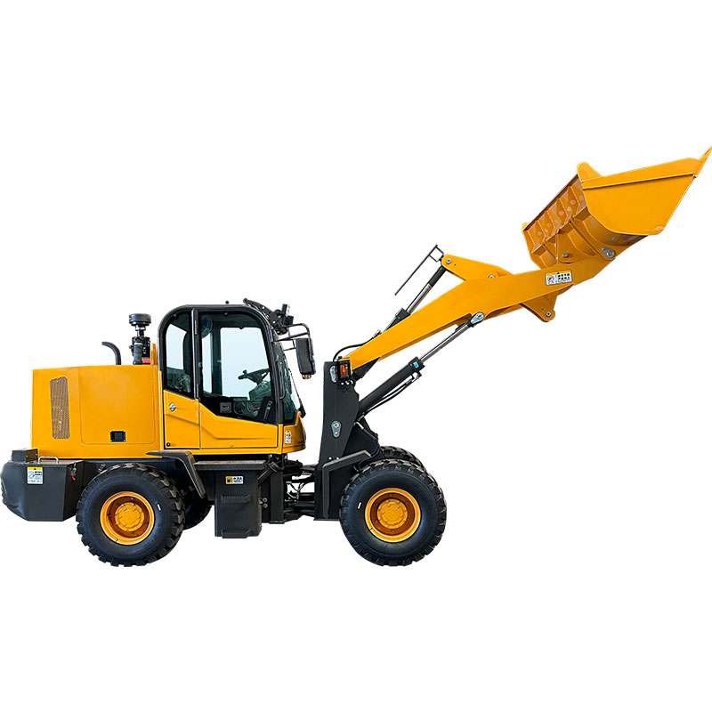Mini Excavator Loader