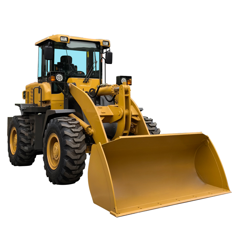 3 Ton Wheel Loader