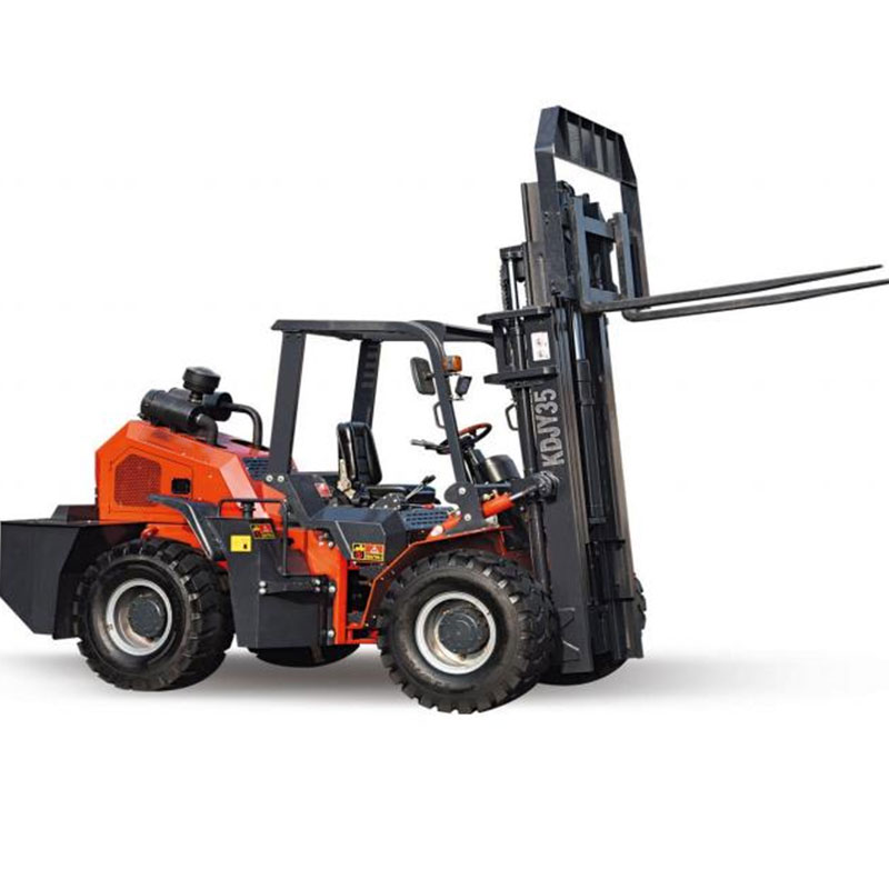 4x4 Forklift For Sale