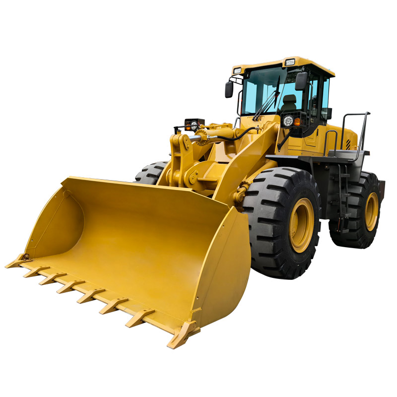 5 Ton Wheel Loader