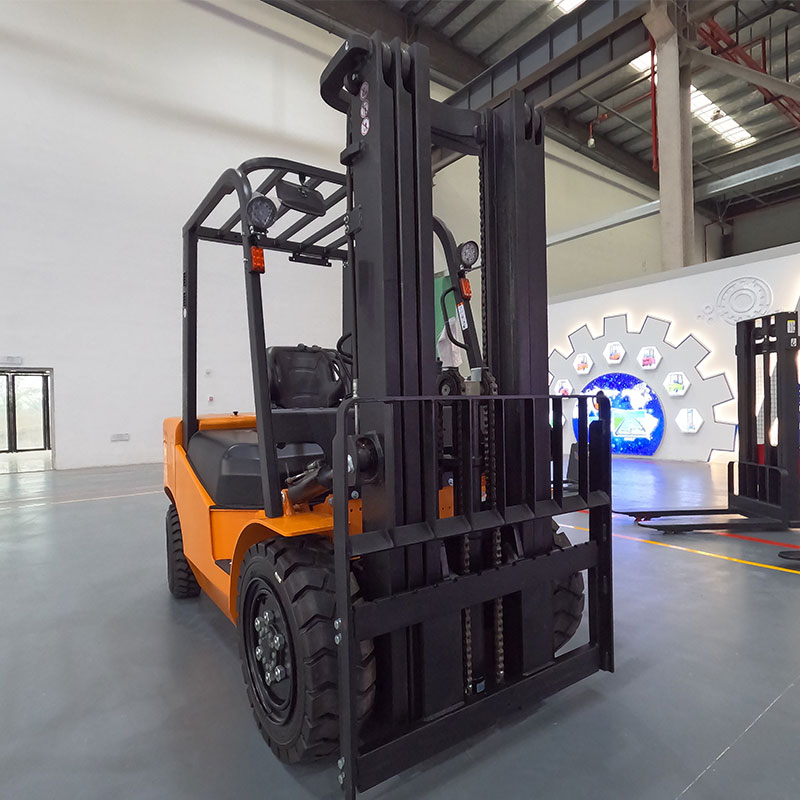 Propane Forklift Price