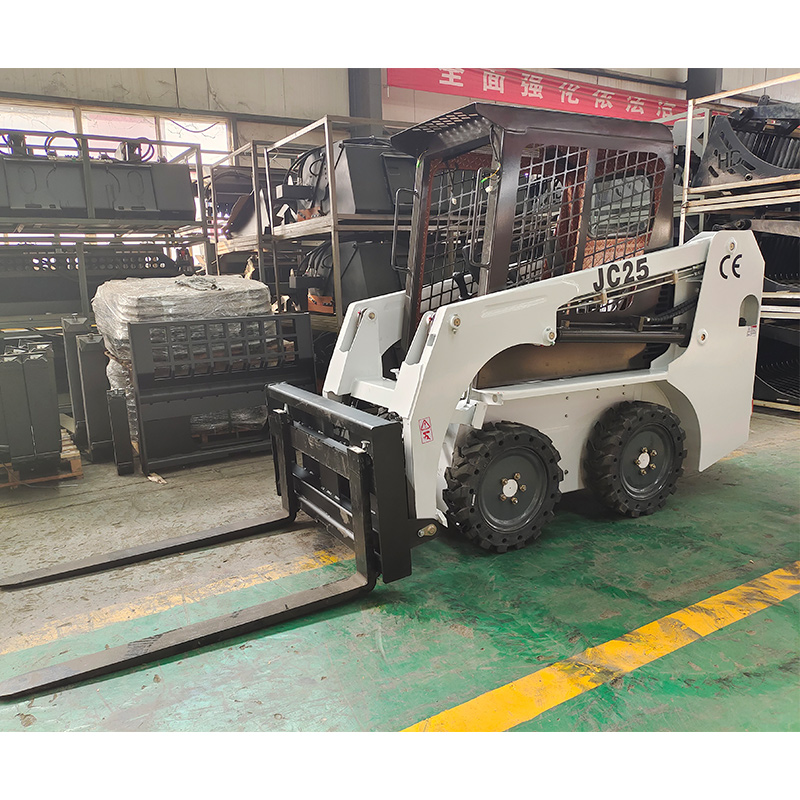 Wheeled Skid Steer for Sale